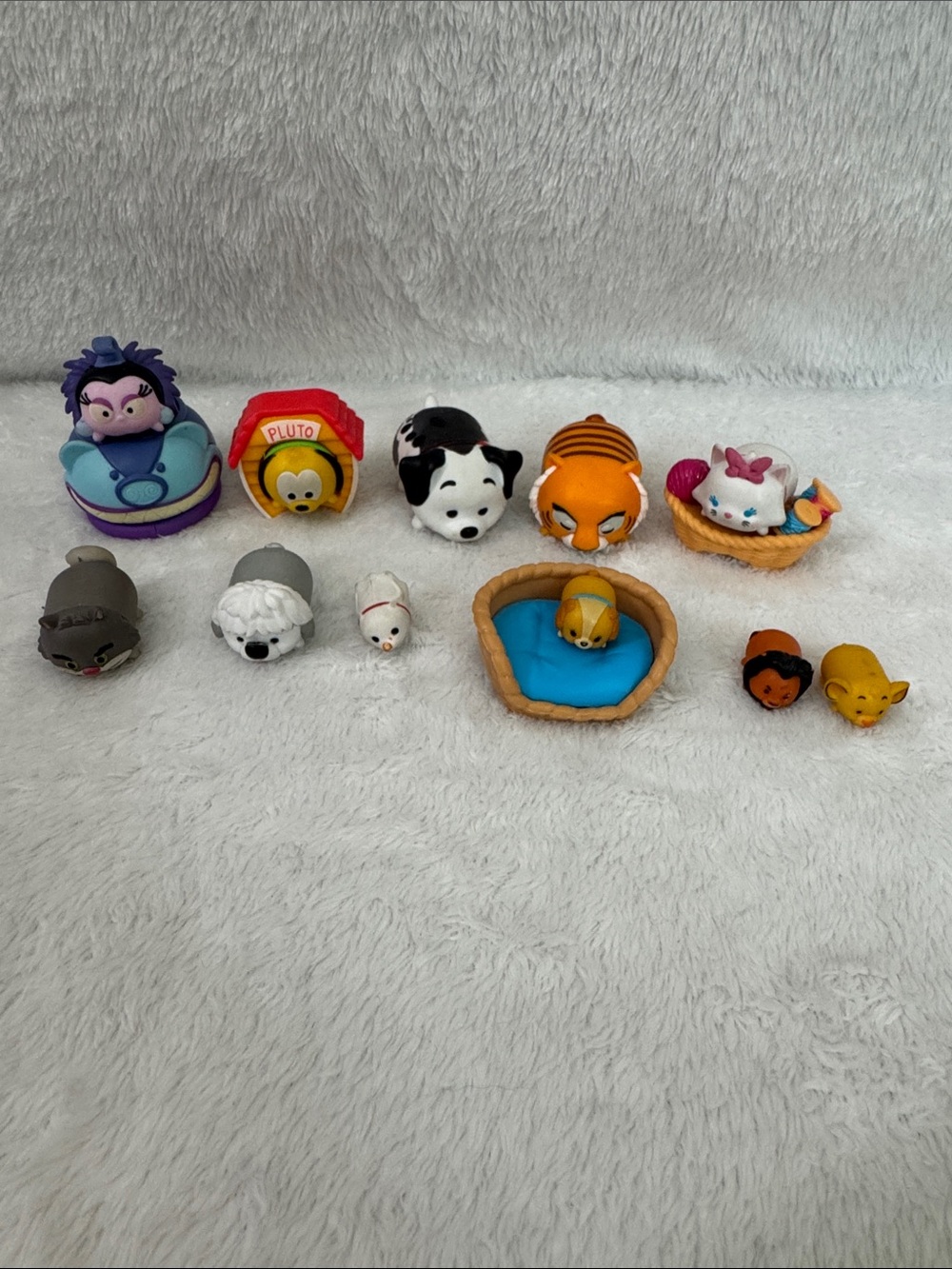 Disney Tsum Tsum Lot